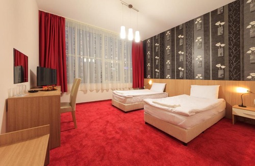 Veliko Tarnovo Hotel | Sky Hotel