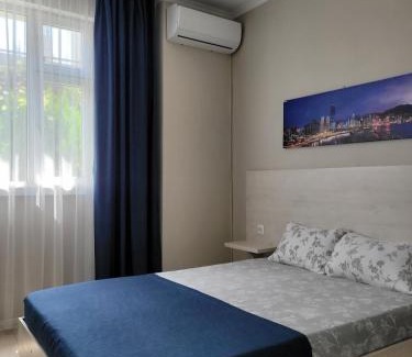 Sverdlov District Hotel | Sky hotel KG