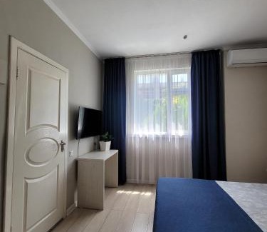 Sverdlov District Hotel | Sky hotel KG