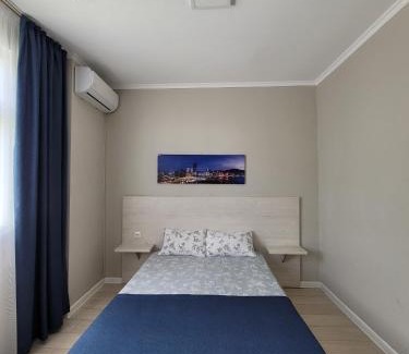 Sverdlov District Hotel | Sky hotel KG