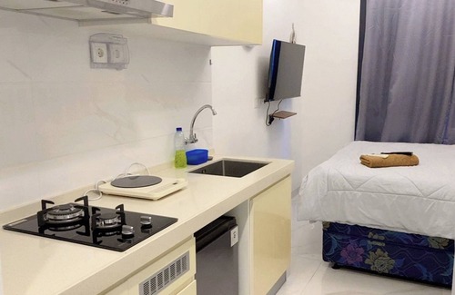 Bumi Serpong Damai Apartment | Sky House Bsd By Mizu Rooms