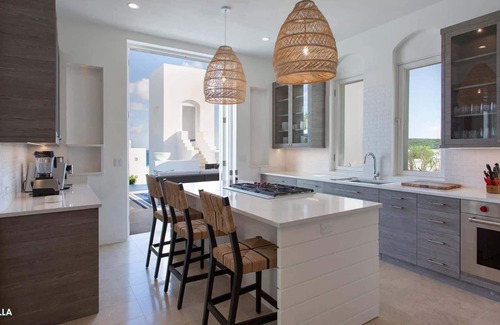 Long Bay Village Villa | Sky in Long Bay by Personal Villas - Fabulous and Well Equipped House