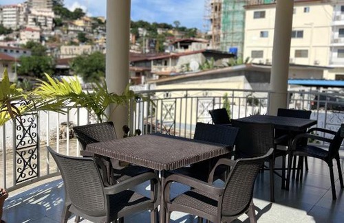 Freetown Hotel | Sky Inn Hotel