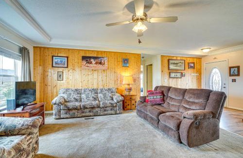 Rodeo House | Sky Islands Retreat in Rodeo with Mountain Views!