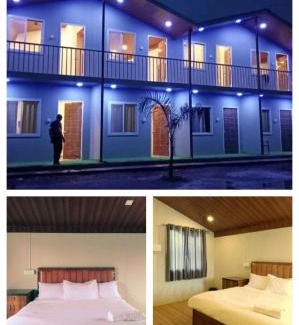 Aamby Valley City Hotel | Sky lawn