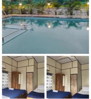 Aamby Valley City Hotel | Sky lawn