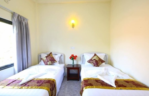 Ngapali Hotel | SKY Lodge Ngapali