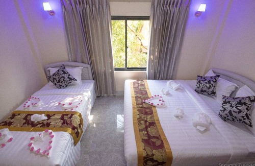 Ngapali Hotel | SKY Lodge Ngapali