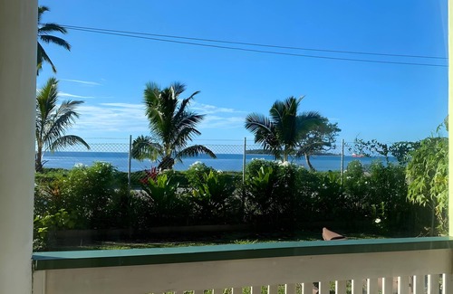 'Eua Island Apartment | Sky Lodge