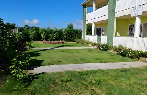 'Eua Island Apartment | Sky Lodge