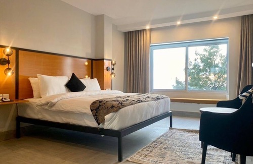 Nathia Gali Hotel | Sky Lodges hotel