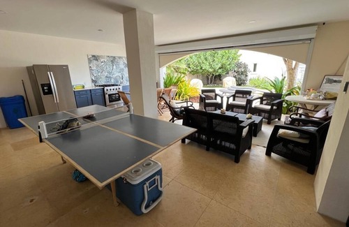 East End Apartment | SKY Luxurious Tranquility on a Private Beach In A Protected Marine Environment