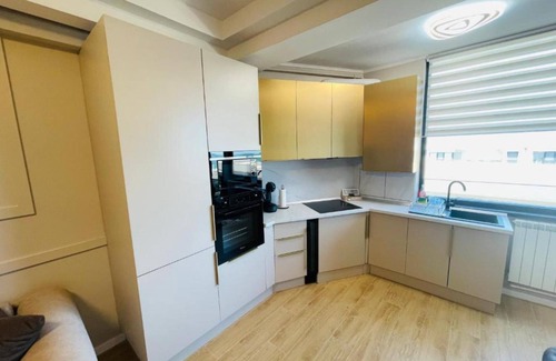 Mamaia-Sat Apartment | Sky Luxury Apartament Mamaia -Sea View