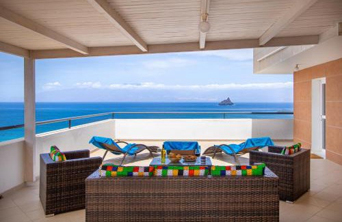 Mindelo Apartment | Sky Mariposa sospesa sul mare