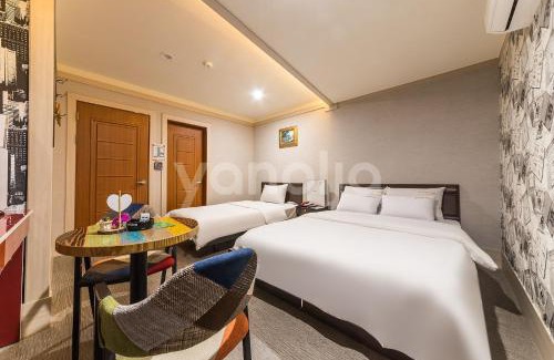 Wonju Hotel | Sky Motel