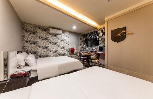 Wonju Hotel | Sky Motel