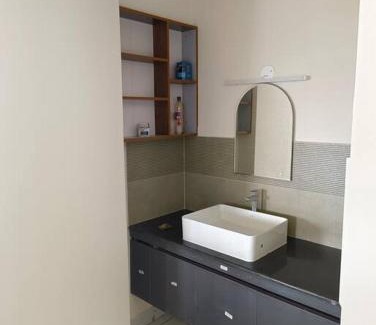 Peroorkada Apartment | Sky Oasis: Luxe 3BHK Apartment.