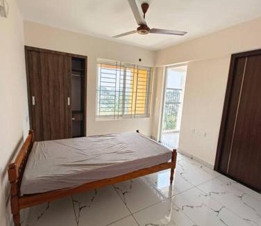 Peroorkada Apartment | Sky Oasis: Luxe 3BHK Apartment.