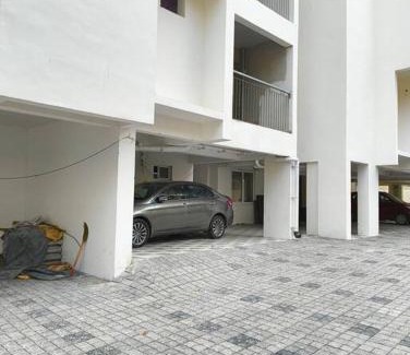 Peroorkada Apartment | Sky Oasis: Luxe 3BHK Apartment.