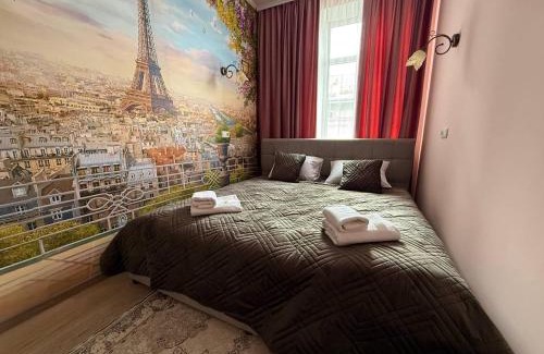Chernovtsy Apartment | Sky of Paris Apartment