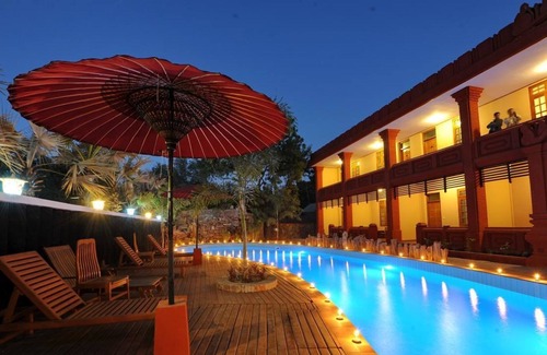 New Bagan Hotel | Sky Palace Hotel Bagan