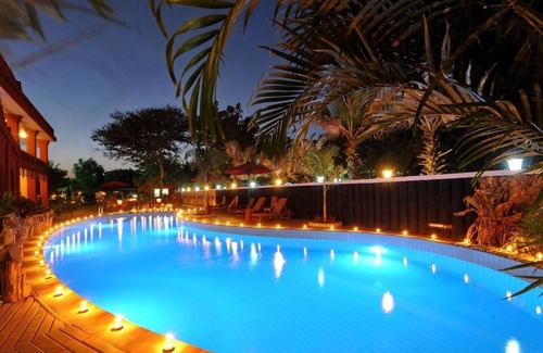 New Bagan Hotel | Sky Palace Hotel Bagan