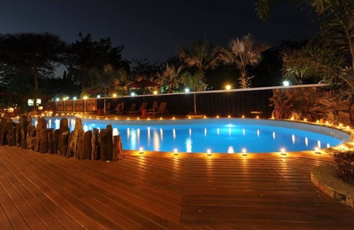 New Bagan Hotel | Sky Palace Hotel Bagan