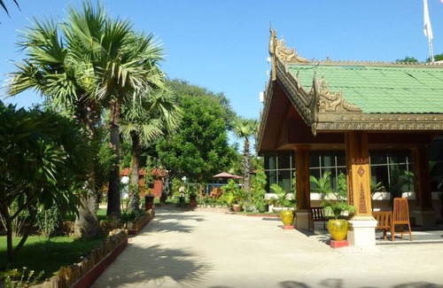 New Bagan Hotel | Sky Palace Hotel Bagan