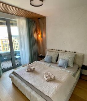 Praznovce Apartment | SKY PARK - Luxury Apartment - Free Parking
