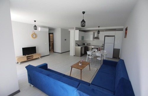 Arnavutkoy Apartment | Sky Park Suites