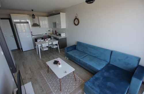 Arnavutkoy Apartment | Sky Park Suites