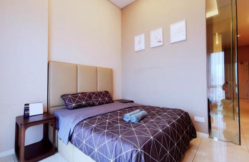 Sri Hartamas Apartment | SKY POOL Luxury Suite 2-4Pax at KL City