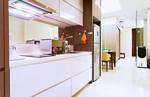 Sri Hartamas Apartment | SKY POOL Luxury Suite 2-4Pax at KL City