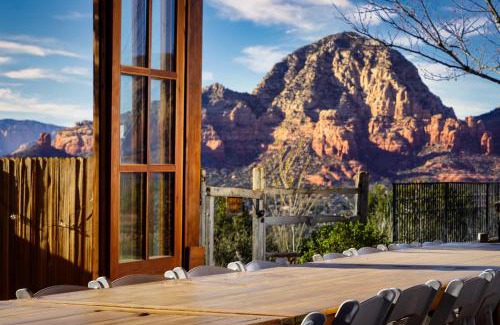 West Sedona Hotel | Sky Ranch Lodge
