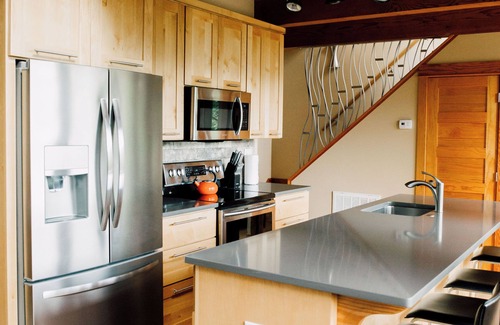 Bryson City Apartment | Sky Ridge Yurts