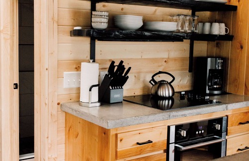 Bryson City Apartment | Sky Ridge Yurts