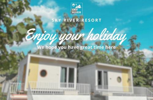 Betong House | Sky River Resort Betong สกาย ริเวอร์ รีสอร์ท เบตง