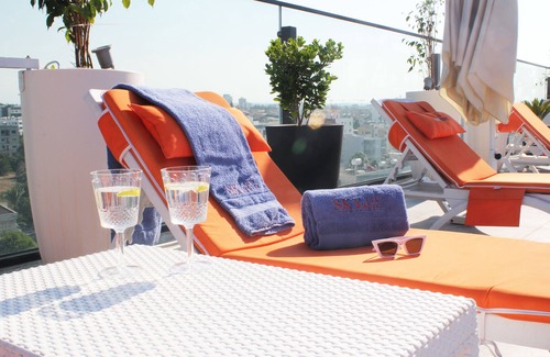 Yenisehir Apartment | Sky Roof Hotel