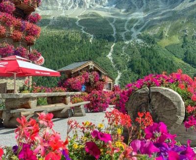 Saas im Prattigau House | SKY Rooms, Mountainous View
