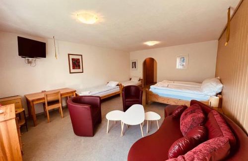 Saas im Prattigau House | SKY Rooms, Mountainous View