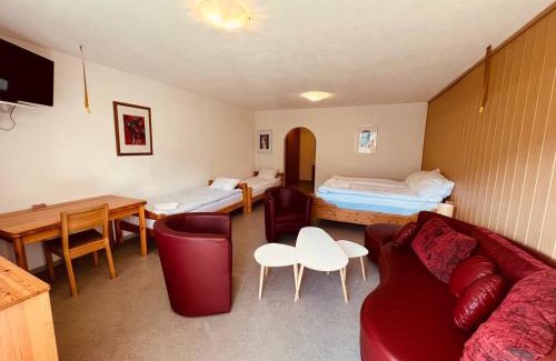 Saas im Prattigau House | SKY Rooms, Mountainous View