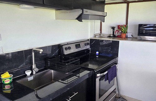 Vara Blanca Apartment | Sky Studio Panoramic Volcano Views