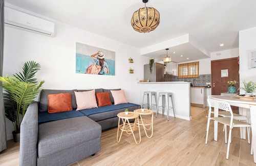 Benalmadena Costa Apartment | Sky Sea Holidays Puerto Marina