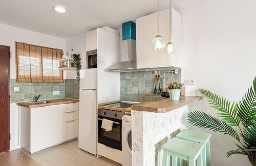 Benalmadena Costa Apartment | Sky Sea Holidays Puerto Marina
