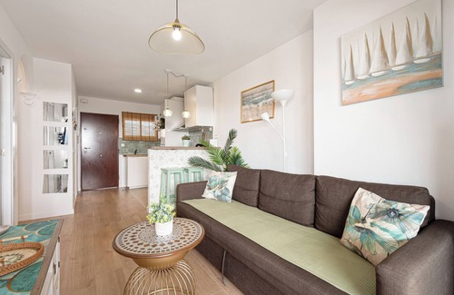 Benalmadena Costa Apartment | Sky Sea Holidays Puerto Marina