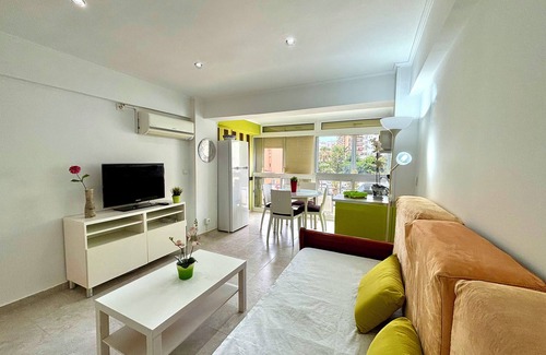 Torremolinos City Centre Apartment | Sky Sea Holidays Torremolinos Nogalera