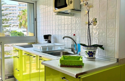 Torremolinos City Centre Apartment | Sky Sea Holidays Torremolinos Nogalera