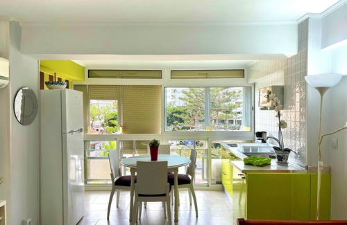 Torremolinos City Centre Apartment | Sky Sea Holidays Torremolinos Nogalera