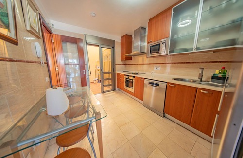 Las Caletillas Ski Chalet | Sky & Sea The House by the Beach