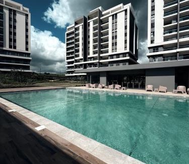 Candos Apartment | Sky Sensation Two Rooms Apartment